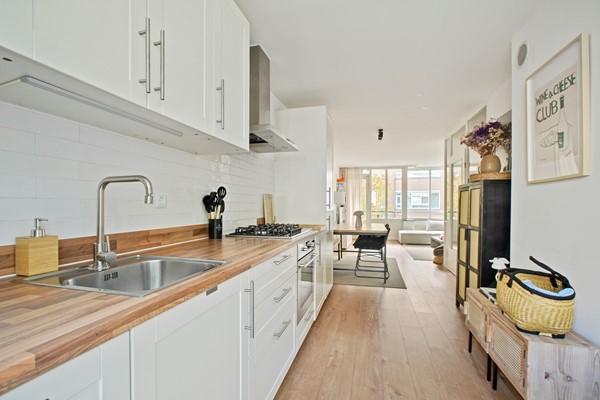 Medium property photo - Riouwstraat 79B, 1094 XJ Amsterdam